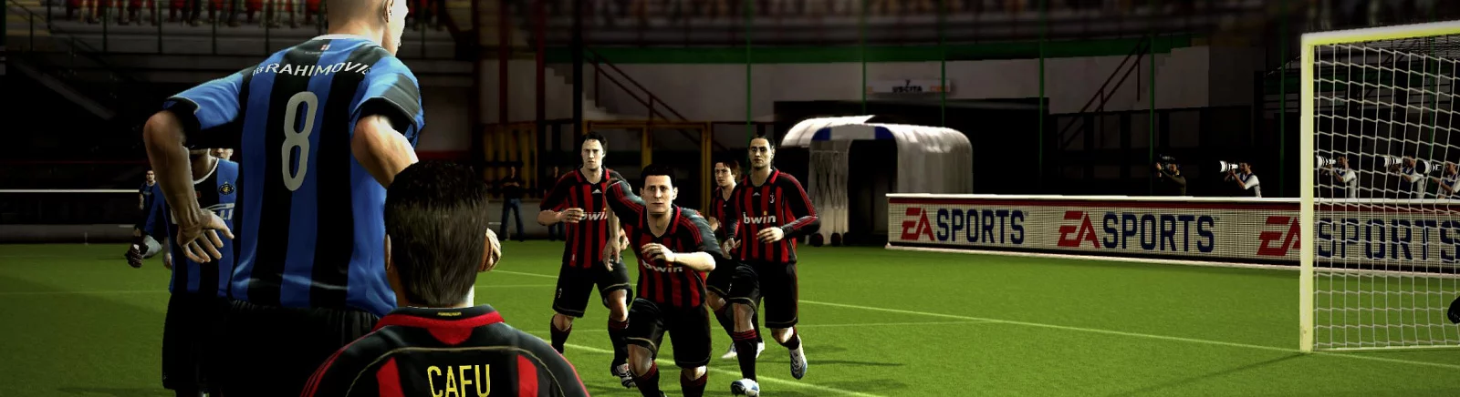 Форум FIFA Soccer 07