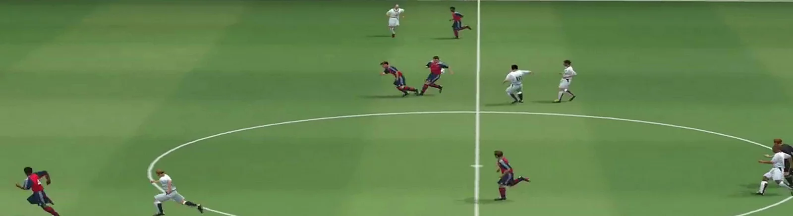 Лучшие игры для PlayStation, похожие на FIFA Soccer 2003 (FIFA 2003)