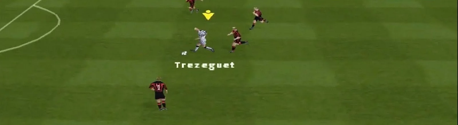 Лучшие игры для PC, похожие на FIFA Soccer 2004 (FIFA 2004)