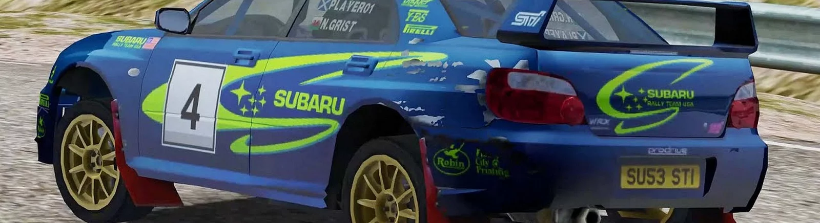 Дата выхода Colin McRae Rally 2005 в разных странах мира