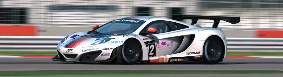 Таблицы для Assetto Corsa