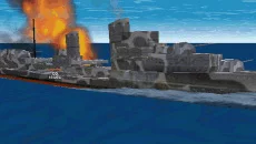 Fighting Steel: World War 2 Surface Combat 1939-1942 - дата выхода для Windows 3.x