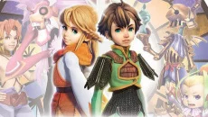 Final Fantasy Crystal Chronicles: Ring of Fates - дата выхода для Nintendo DS