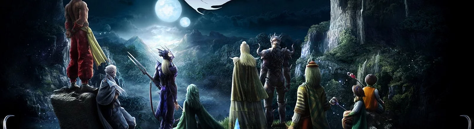 Трейнеры для Final Fantasy IV (FF4)
