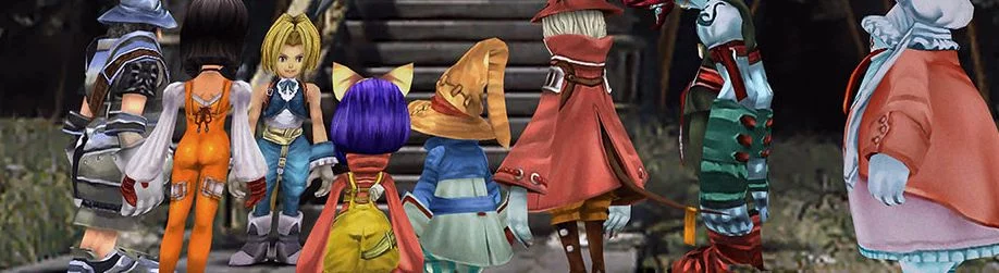 Купить Final Fantasy IX (FF9) дешево, скидки до -90%, сравнение цен в разных магазинах