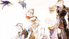 Final Fantasy V - игра для SNES