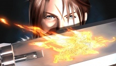 Final Fantasy VIII - игра в жанре Аниме / манга на iOS 