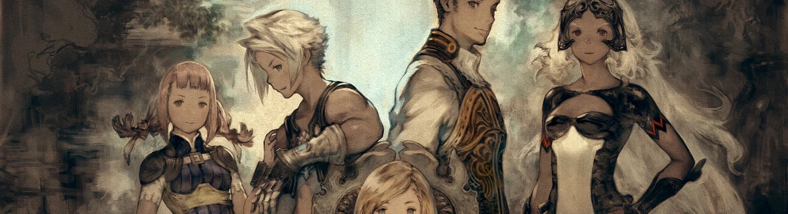 Final Fantasy XII — Сохранение / SaveGame (Перед последней миссией на Bahamut!) / Сохранения / Читы