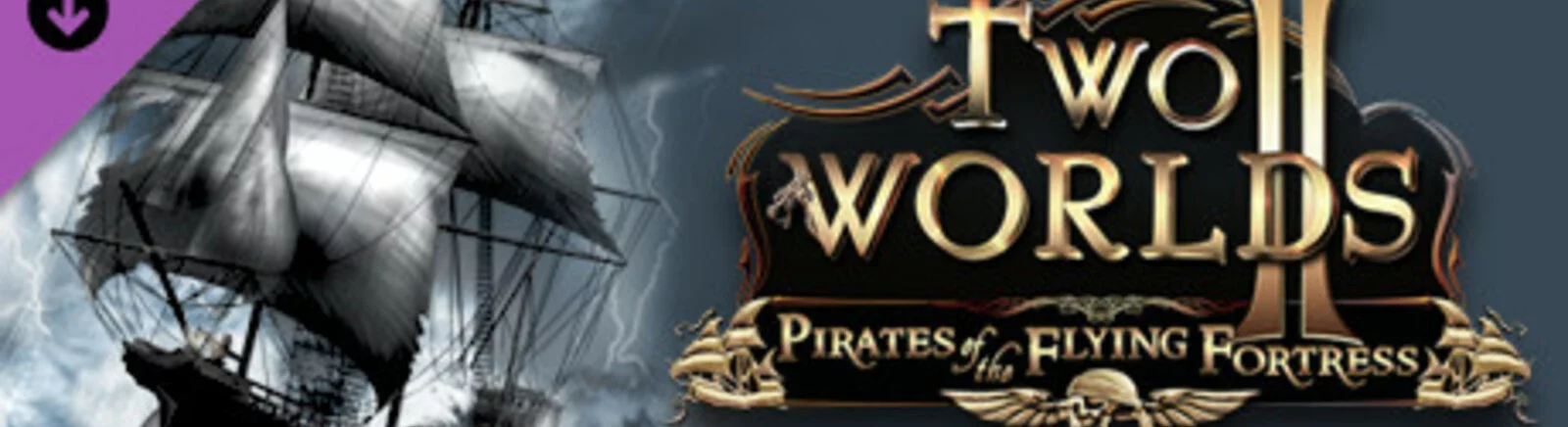 Two Worlds 2: Pirates of the Flying Fortress - последние новости сегодня (август 2025) - взлом защиты, системные требования, новости обновлений, где скачать игру, трейлер