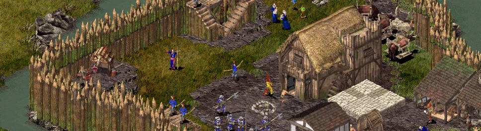 Читы для FireFly Studios&#039; Stronghold (Twierdza)