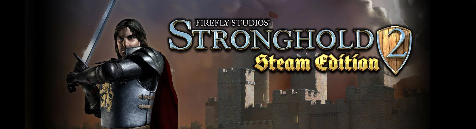 FireFly Studios&#039; Stronghold 2 — Stronghold 2: Трейнер/Trainer (+8) [1.4.1] {WladV} / Трейнеры / Читы