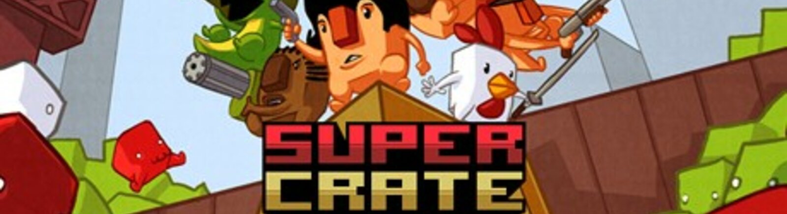 Дата выхода Super Crate Box  на PC в России и во всем мире