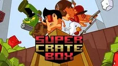 Super Crate Box - игра в жанре Платформер