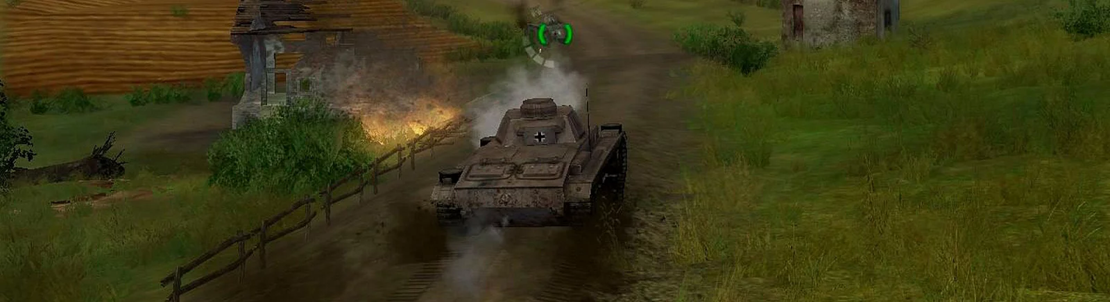 Негативные отзывы о First Battalion (Panzer Elite Action: Pola Chwały) — 0 мнений