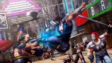 Fist of the North Star - дата выхода для PlayStation 4