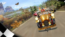 Flåklypa Grand Prix - дата выхода для Nintendo DS