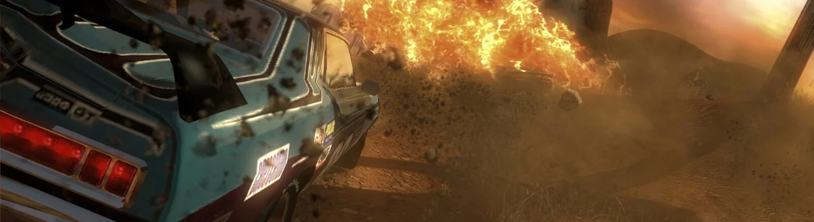 FlatOut: Ultimate Carnage — Трейнер / Trainer (+10) [Steam] [LIRW / GHL] / Трейнеры / Читы