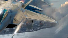 Jane's Advanced Strike Fighters - игра в жанре Аркада