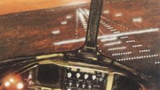 Flight Simulator - игра для ZX81