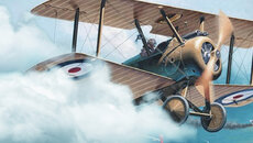 Flying Corps - дата выхода для PC