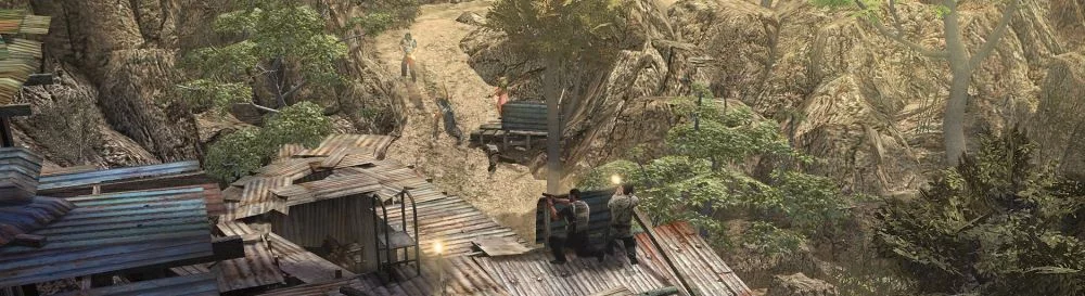 Читы для Jagged Alliance: Back in Action (Jagged Alliance: Back in Action - Снова в деле)