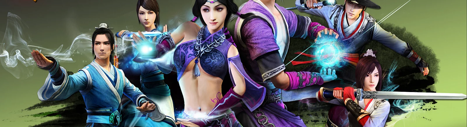 Age of Wushu - последние новости сегодня (август 2025) - взлом защиты, системные требования, новости обновлений, где скачать игру, трейлер