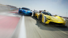 Forza Motorsport (2005) - игра в жанре Вид от третьего лица