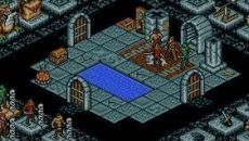 Four Crystals of Trazere - игра для Amiga
