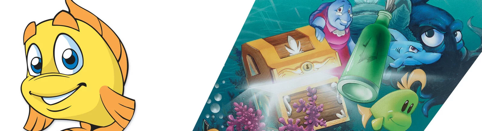 Дата выхода Freddi Fish and the Case of the Missing Kelp Seeds в разных странах мира