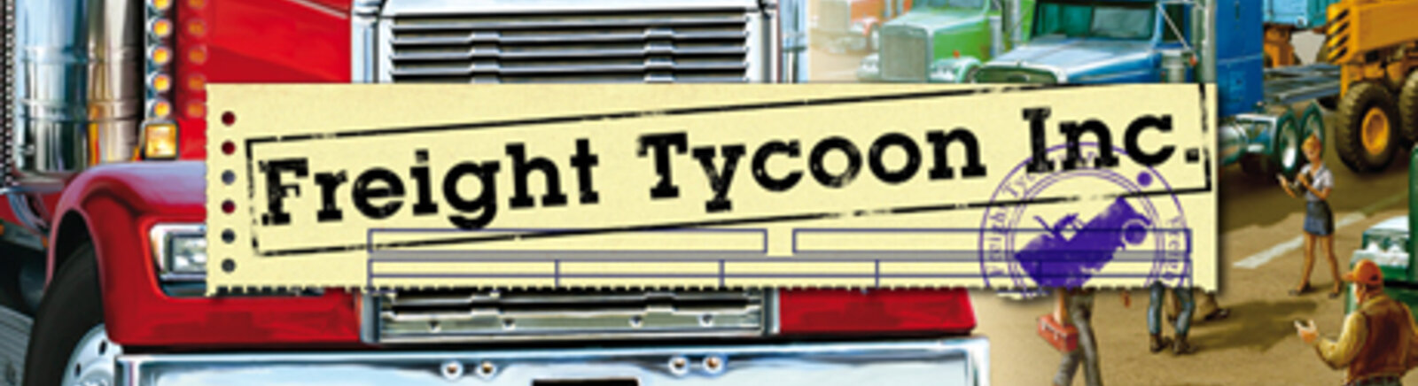 Дата выхода Freight Tycoon Inc.  на PC в России и во всем мире