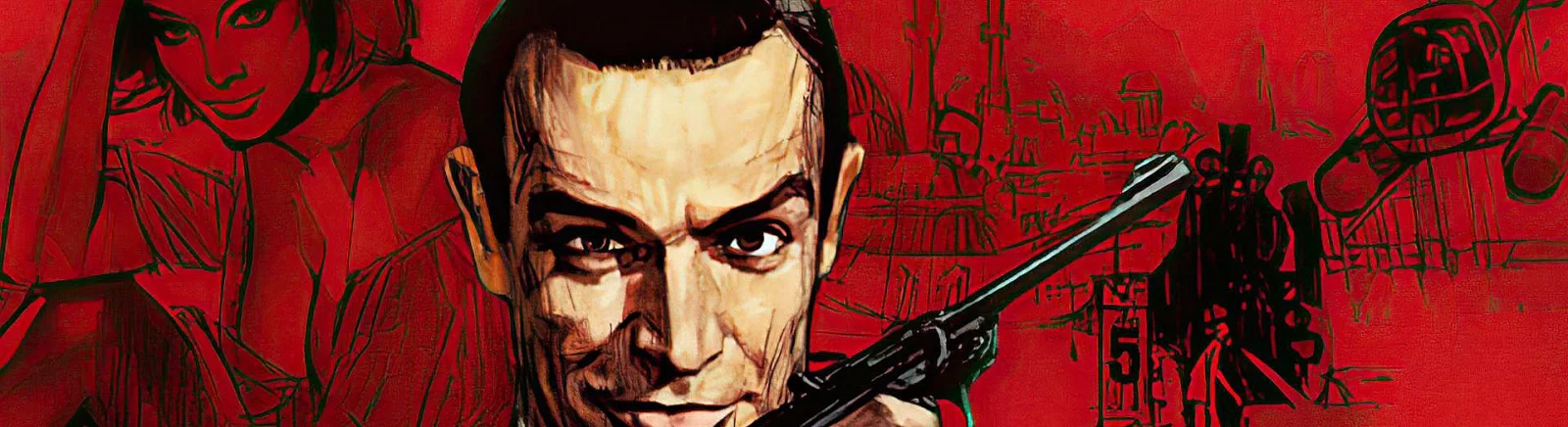 Статьи 007: From Russia with Love - обзор, превью, мнения