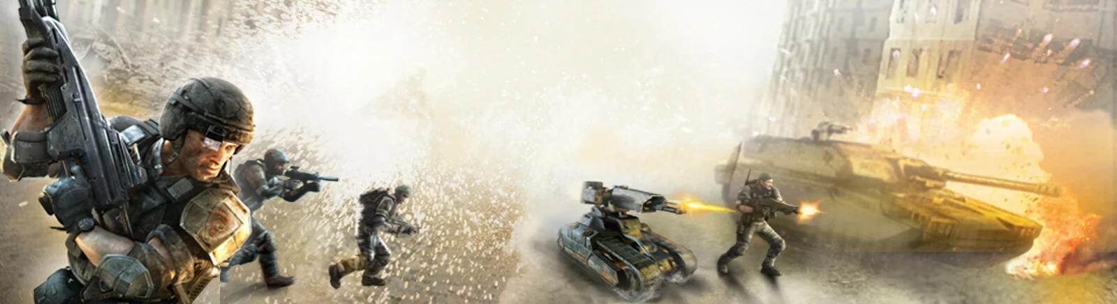 Читы для Frontlines: Fuel of War