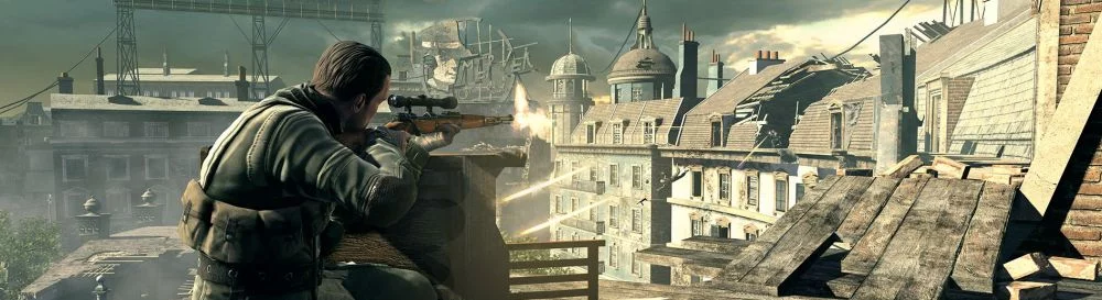 Статьи Sniper Elite V2 - обзор, превью, мнения
