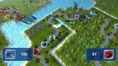 Gemini Wars похожа на Gemini Wars