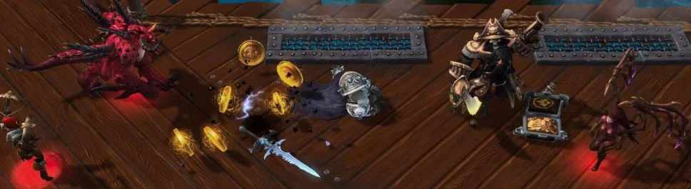 Купить Heroes of the Storm (Blizzard All-Stars) дешево, скидки до -90%, сравнение цен в разных магазинах