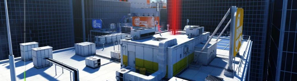 Отзыв о Mirror&#039;s Edge (2008) от Алексей Чупин