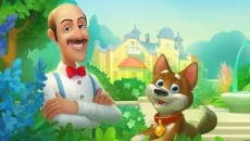 Gardenscapes - дата выхода для Nintendo 3DS
