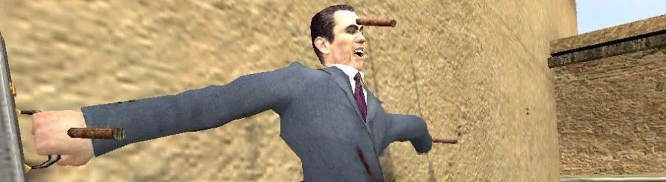 Моды и скины для Garry&#039;s Mod