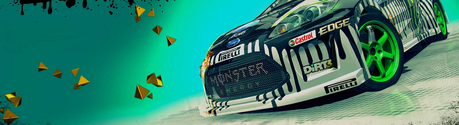Сохранения для DiRT 3