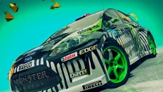 WRC 7 похожа на WRC 7