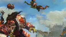 Blood Bowl 3 похожа на Blood Bowl 3
