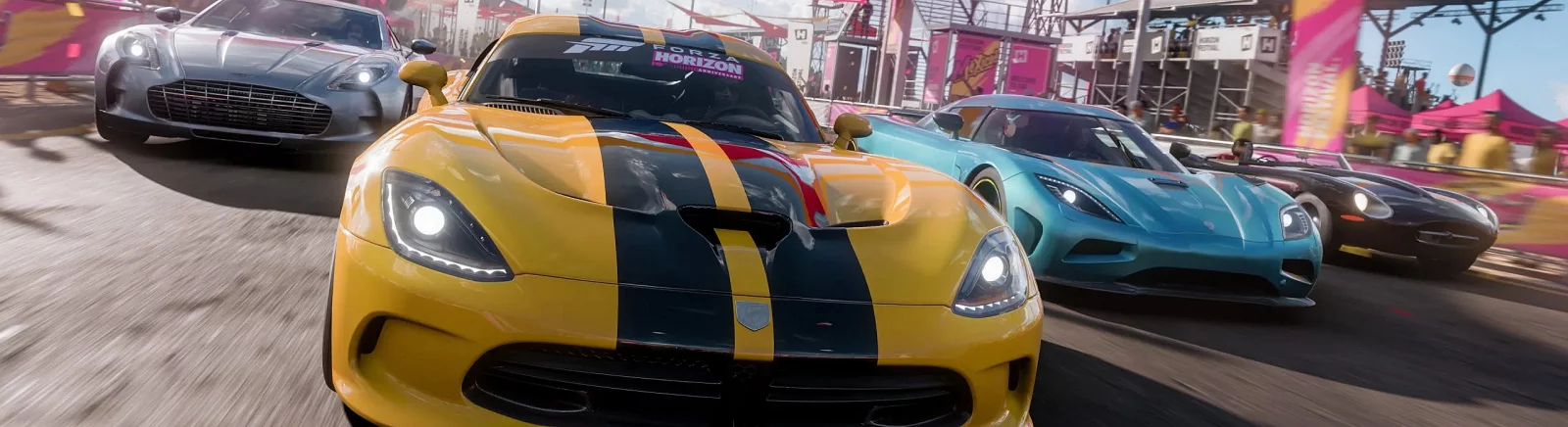 Forza Horizon - последние новости сегодня (август 2025) - взлом защиты, системные требования, новости обновлений, где скачать игру, трейлер