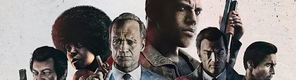 Сохранения для Mafia 3