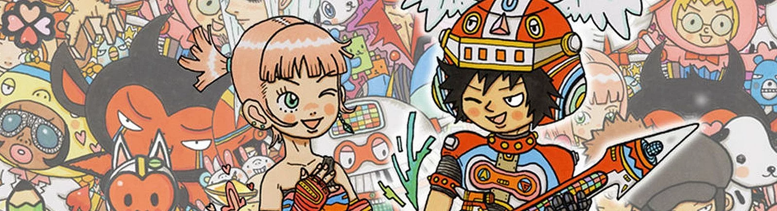 Gitaroo Man - последние новости сегодня (август 2025) - взлом защиты, системные требования, новости обновлений, где скачать игру, трейлер