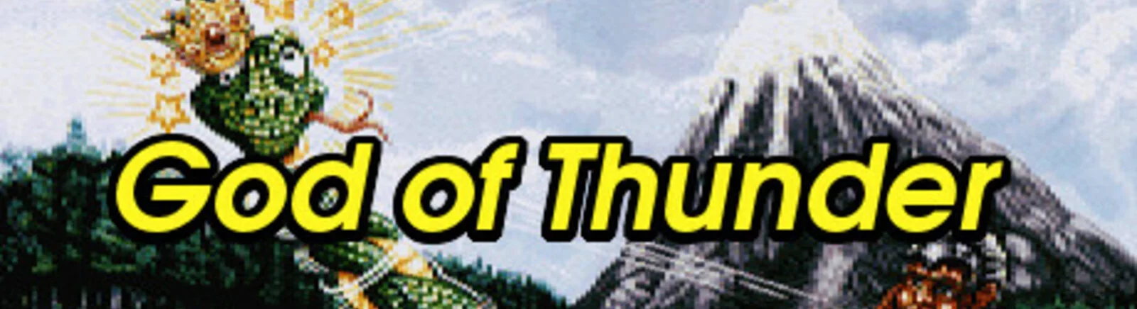 Смешанные отзывы о God of Thunder (GoT) — 0 мнений
