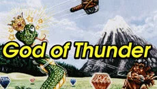 God of Thunder - игра в жанре Головоломка