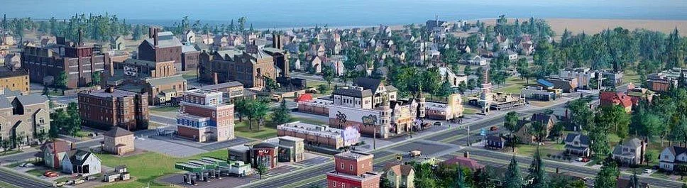 SimCity (2013) (SimCity) - последние новости сегодня (август 2025) - взлом защиты, системные требования, новости обновлений, где скачать игру, трейлер