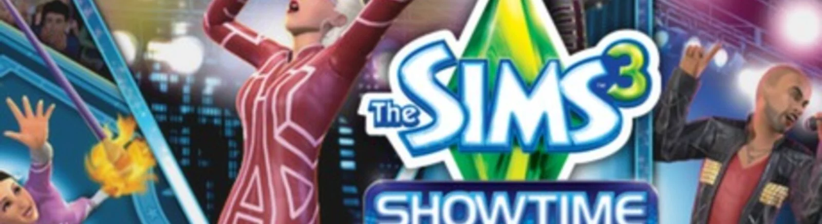 Форум Sims 3: Showtime