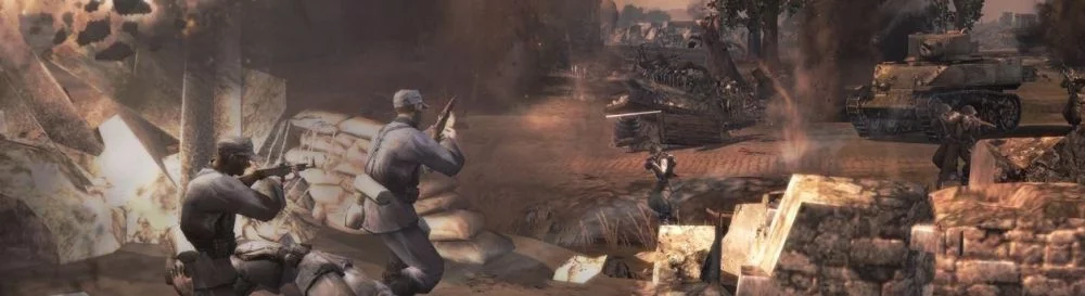 Company of Heroes: Opposing Fronts - последние новости сегодня (сентябрь 2025) - взлом защиты, системные требования, новости обновлений, где скачать игру, трейлер