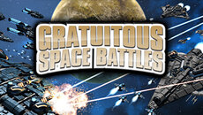 Gratuitous Space Battles: The Nomads